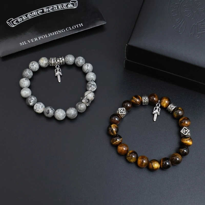 HighQuality Chrome Hearts Bracelets 237432