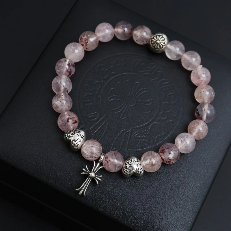 Vibrant Chrome Hearts Bracelets 237431