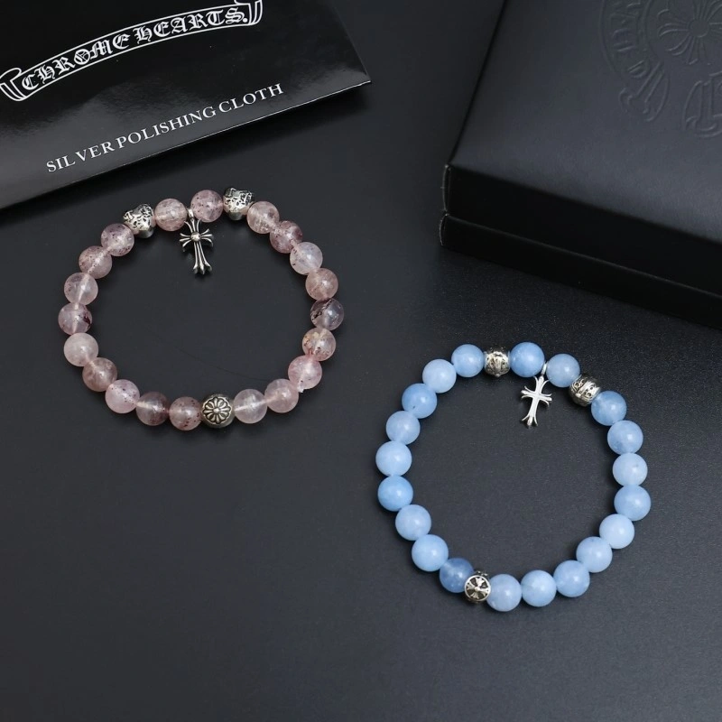 Vibrant Chrome Hearts Bracelets 237431