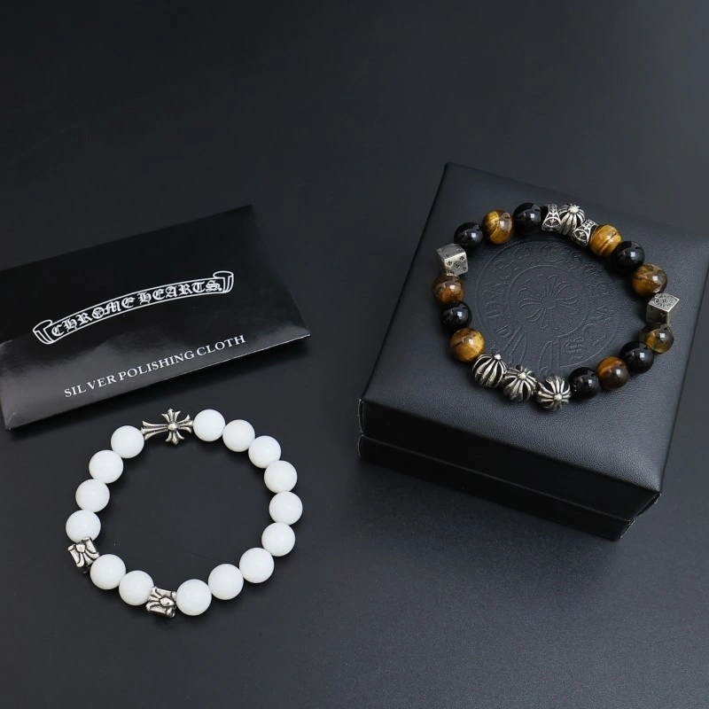 Neat Chrome Hearts Bracelets 237429