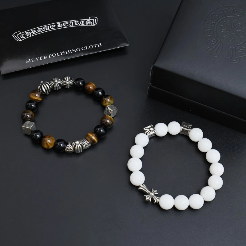 Neat Chrome Hearts Bracelets 237429