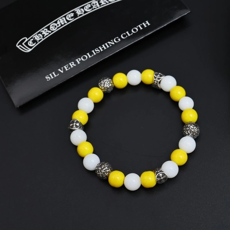 Sophisticated Chrome Hearts Bracelets 237456