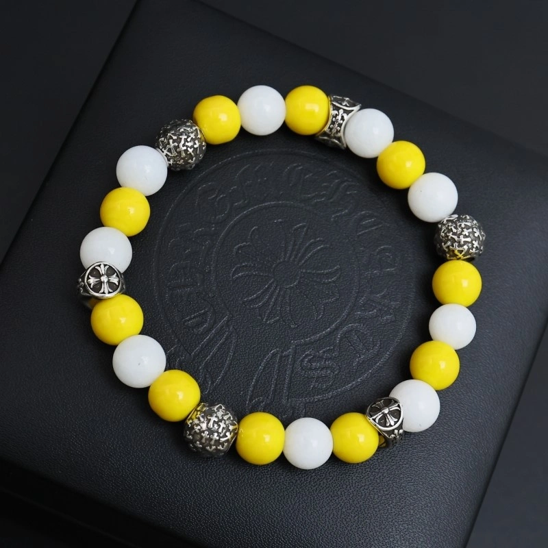 Sophisticated Chrome Hearts Bracelets 237456