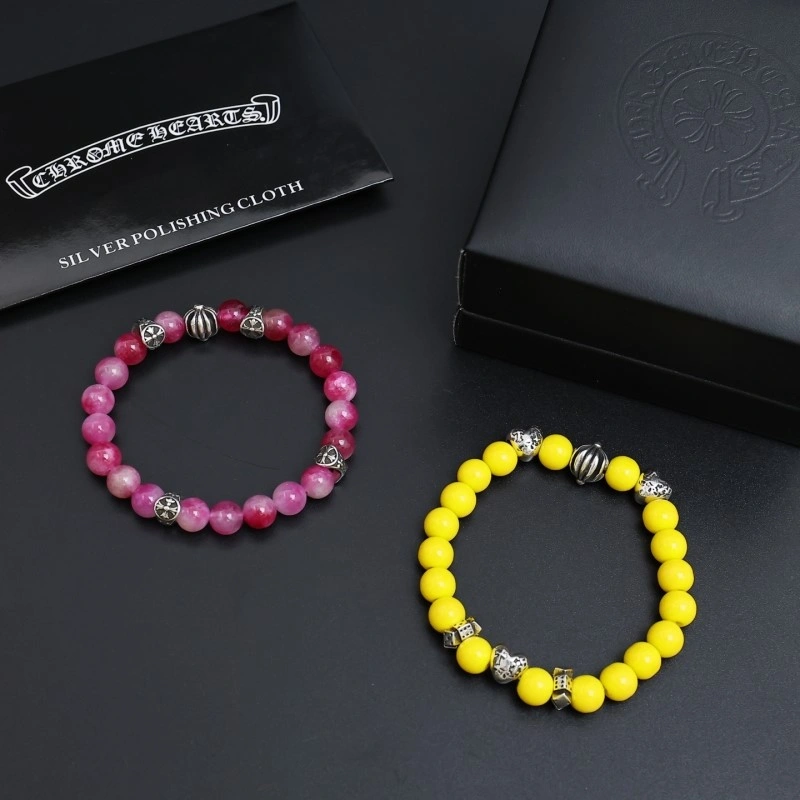 Lightweight Chrome Hearts Bracelets 237423
