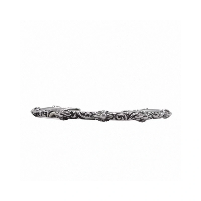 SmoothTexture Chrome Hearts Bracelets 237414
