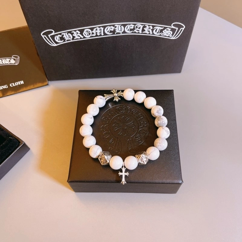 Seasonal Chrome Hearts Bracelets 237412