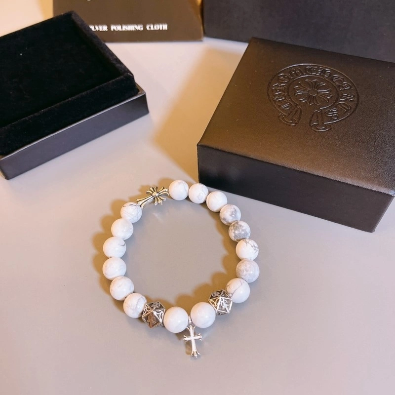 Seasonal Chrome Hearts Bracelets 237412