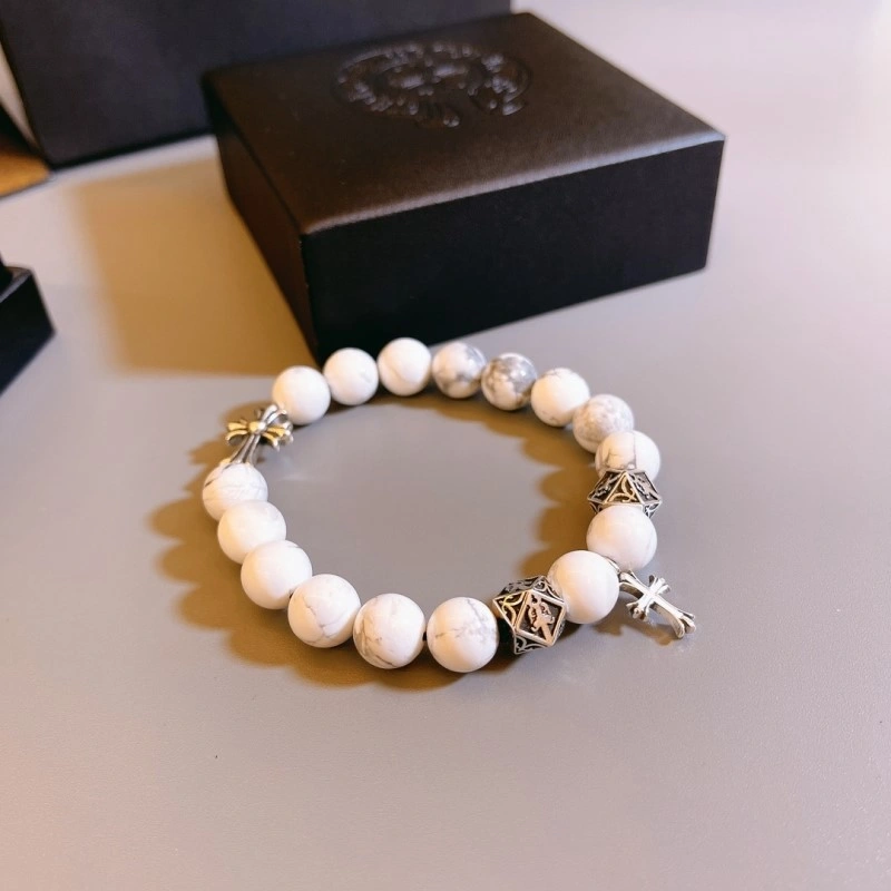 Seasonal Chrome Hearts Bracelets 237412