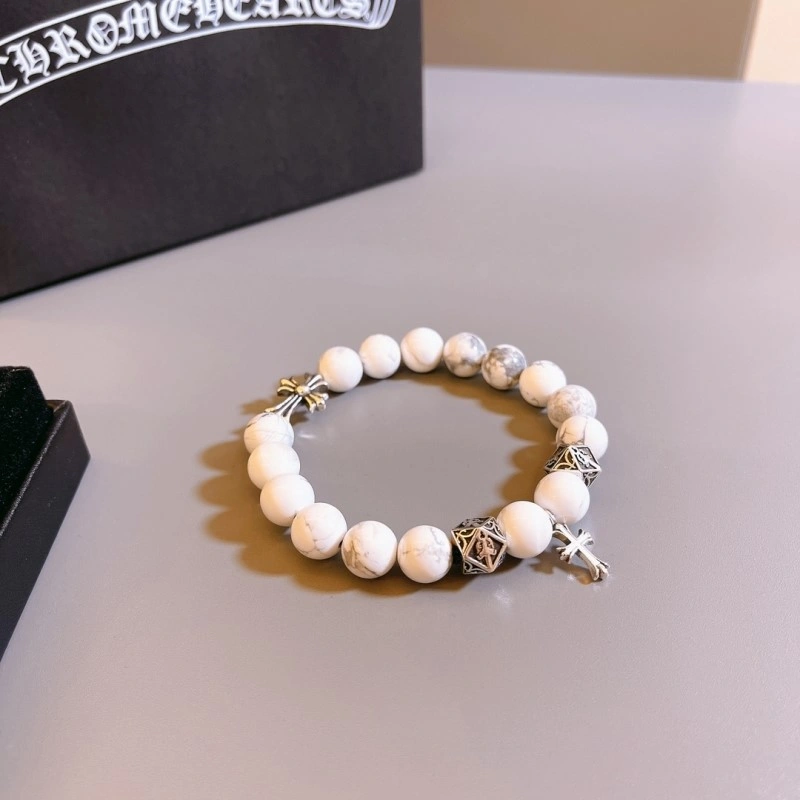 Seasonal Chrome Hearts Bracelets 237412