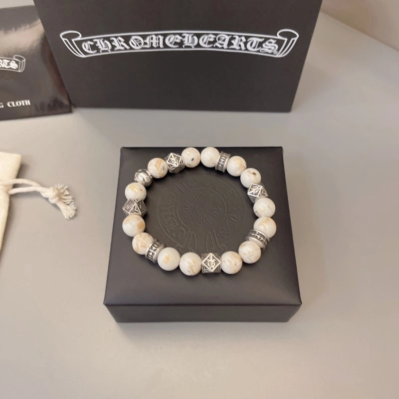 Versatile Chrome Hearts Bracelets 237405