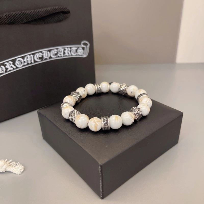 Versatile Chrome Hearts Bracelets 237405