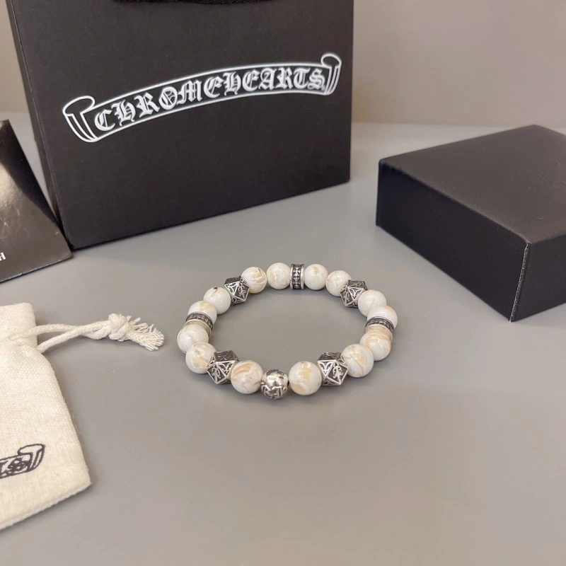 Versatile Chrome Hearts Bracelets 237405