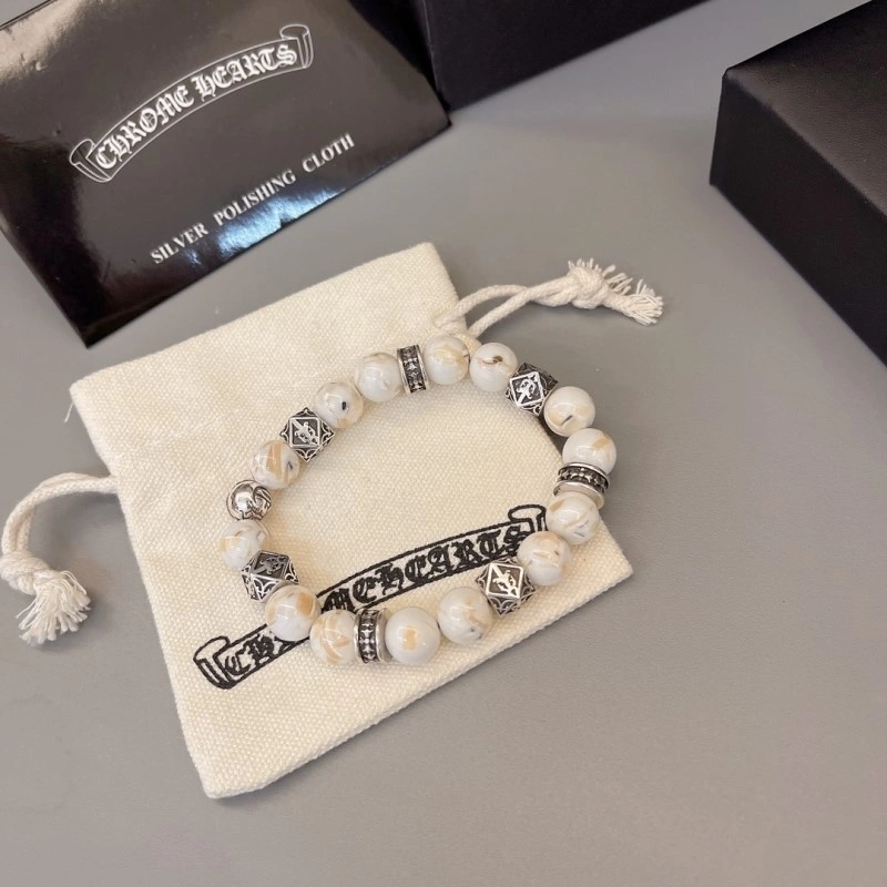 Versatile Chrome Hearts Bracelets 237405