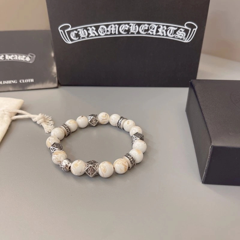 Versatile Chrome Hearts Bracelets 237405