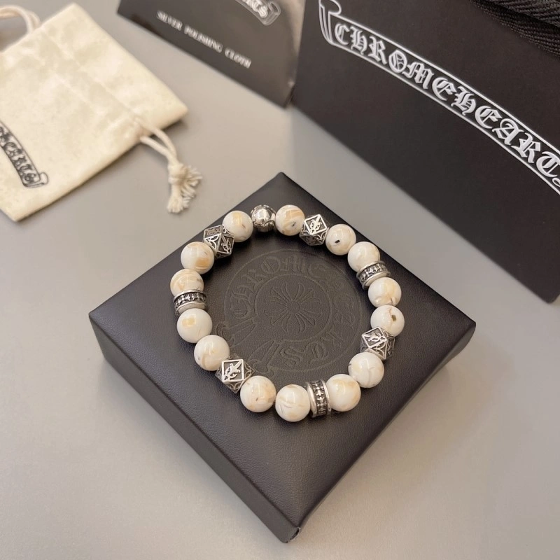 Versatile Chrome Hearts Bracelets 237405