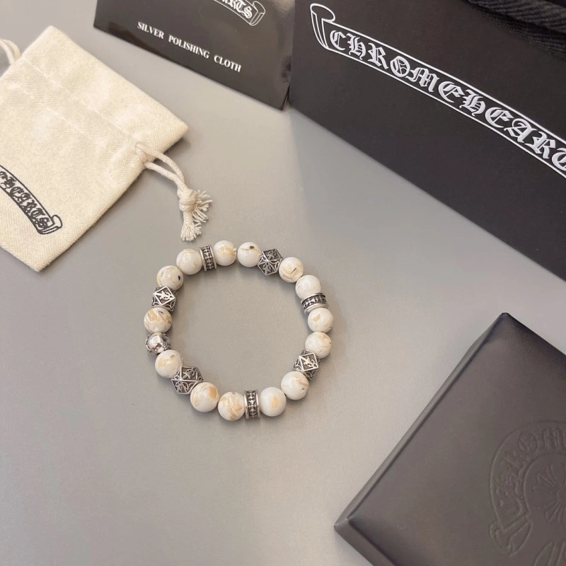 Versatile Chrome Hearts Bracelets 237405