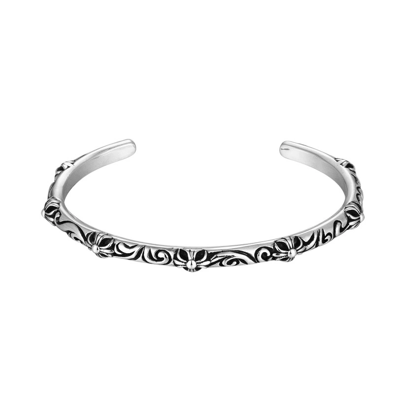 Comfortable Chrome Hearts Bracelets 237408