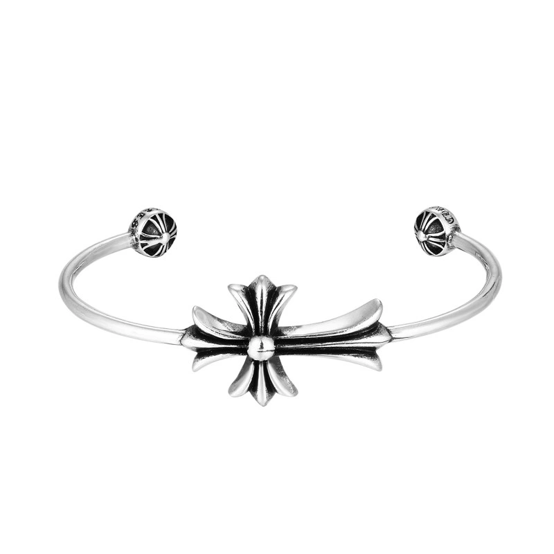 Comfortable Chrome Hearts Bracelets 237408