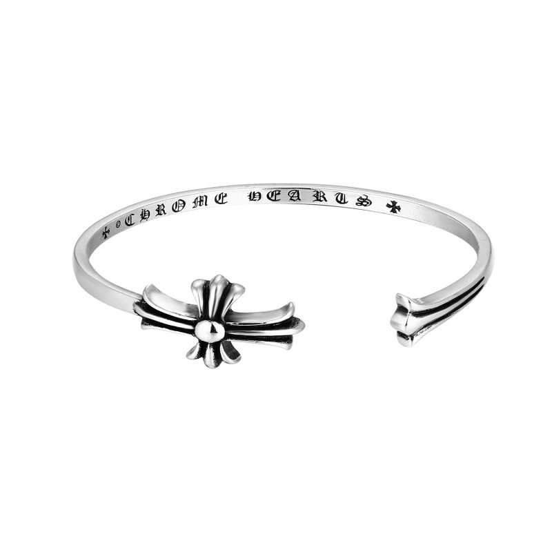 Comfortable Chrome Hearts Bracelets 237408