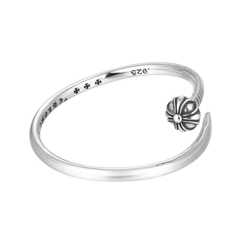 Comfortable Chrome Hearts Bracelets 237408