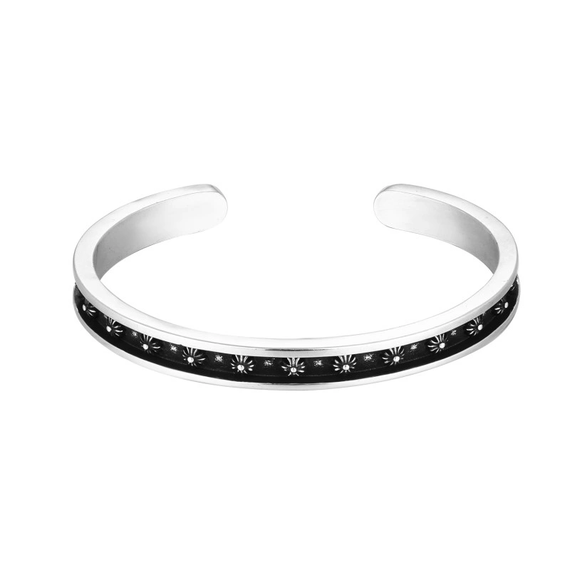 Comfortable Chrome Hearts Bracelets 237408