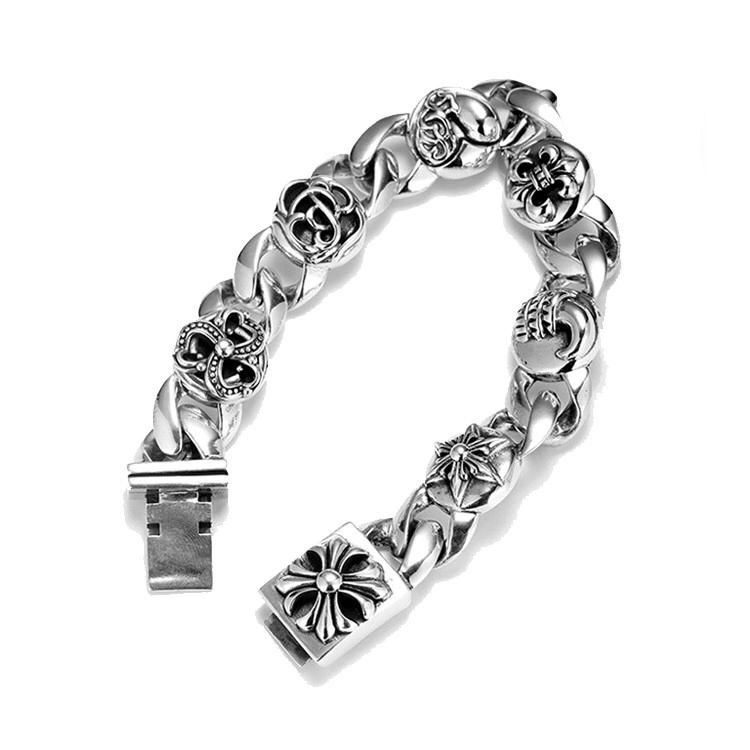 Snug Chrome Hearts Bracelets 237410