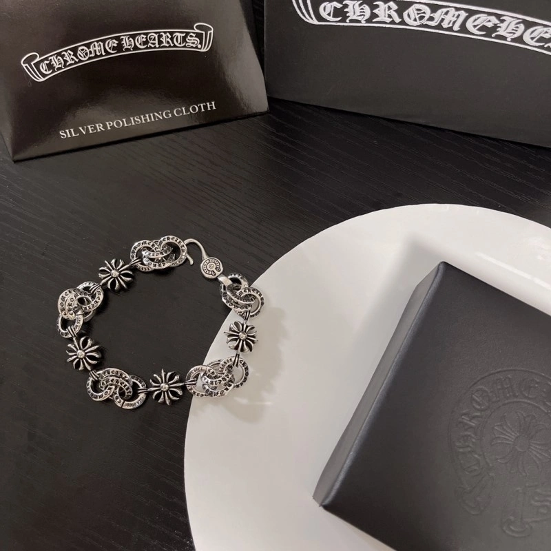 Sustainable Chrome Hearts Bracelets 237403