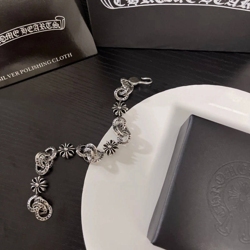 Sustainable Chrome Hearts Bracelets 237403