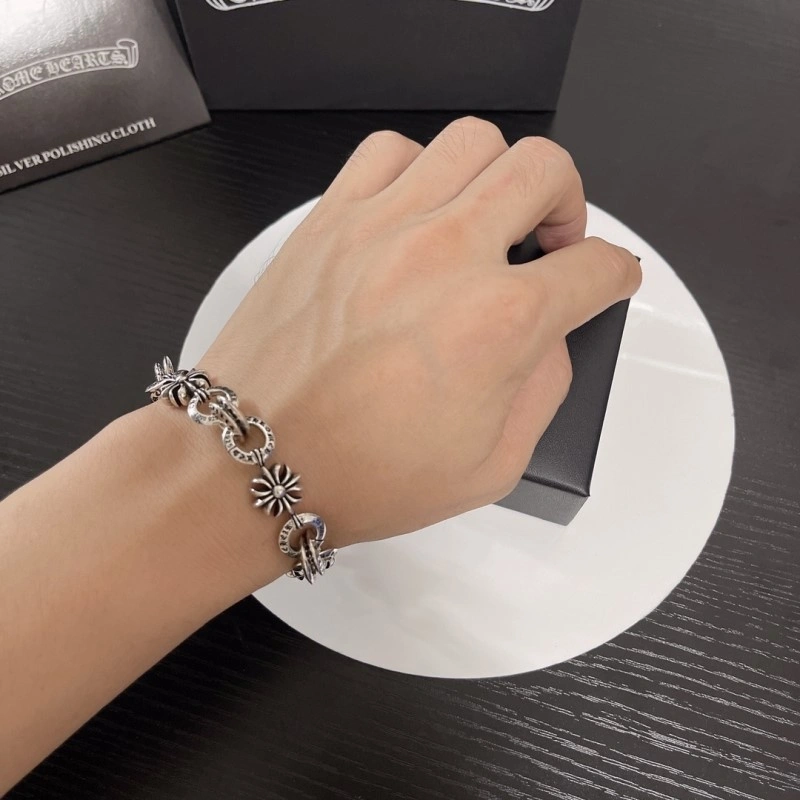 Sustainable Chrome Hearts Bracelets 237403