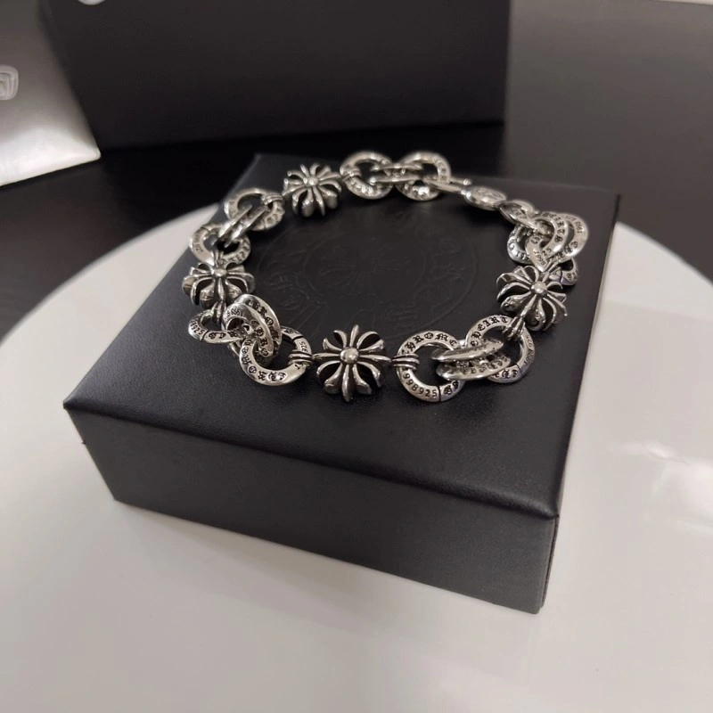Sustainable Chrome Hearts Bracelets 237403