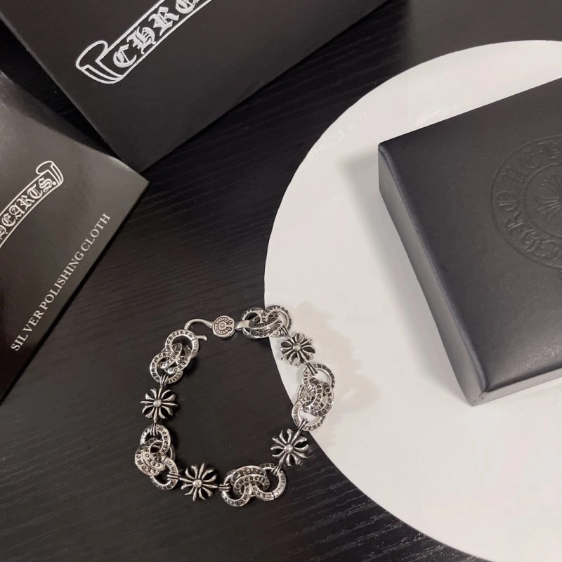 Sustainable Chrome Hearts Bracelets 237403