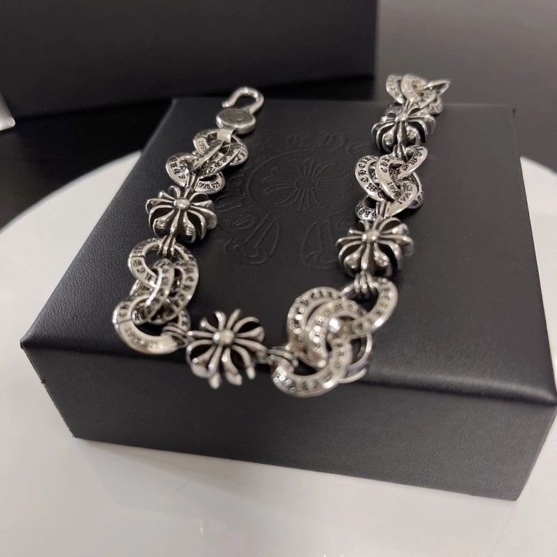 Sustainable Chrome Hearts Bracelets 237403