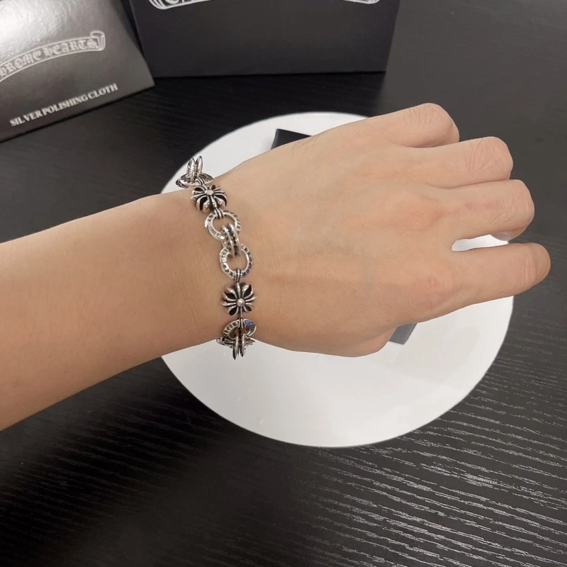 Sustainable Chrome Hearts Bracelets 237403