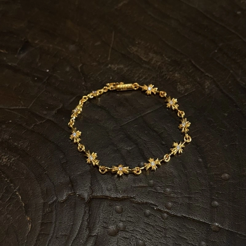MoistureWicking Chrome Hearts Bracelets 237404