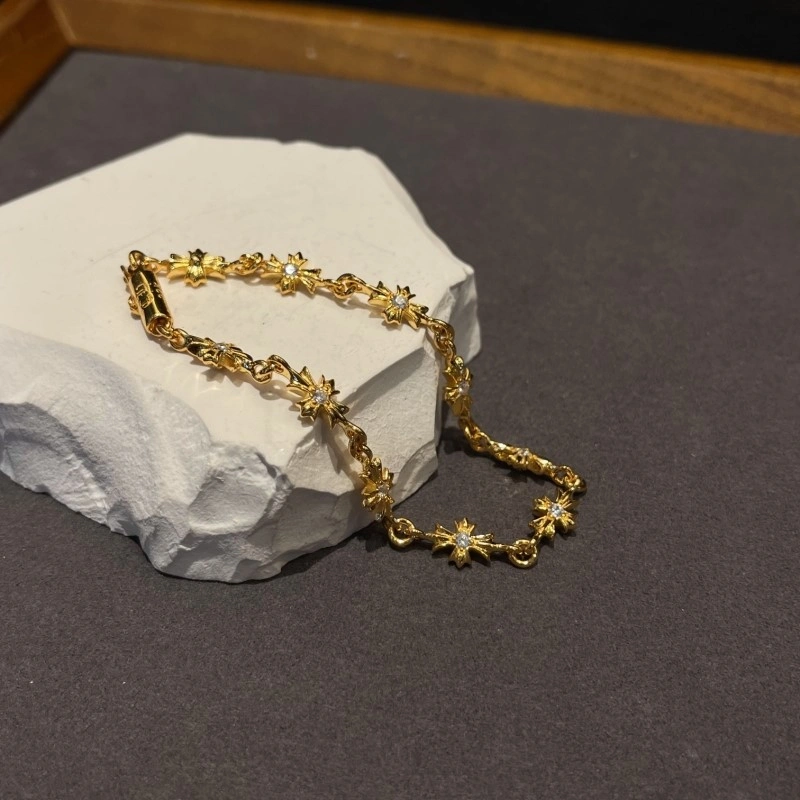 MoistureWicking Chrome Hearts Bracelets 237404