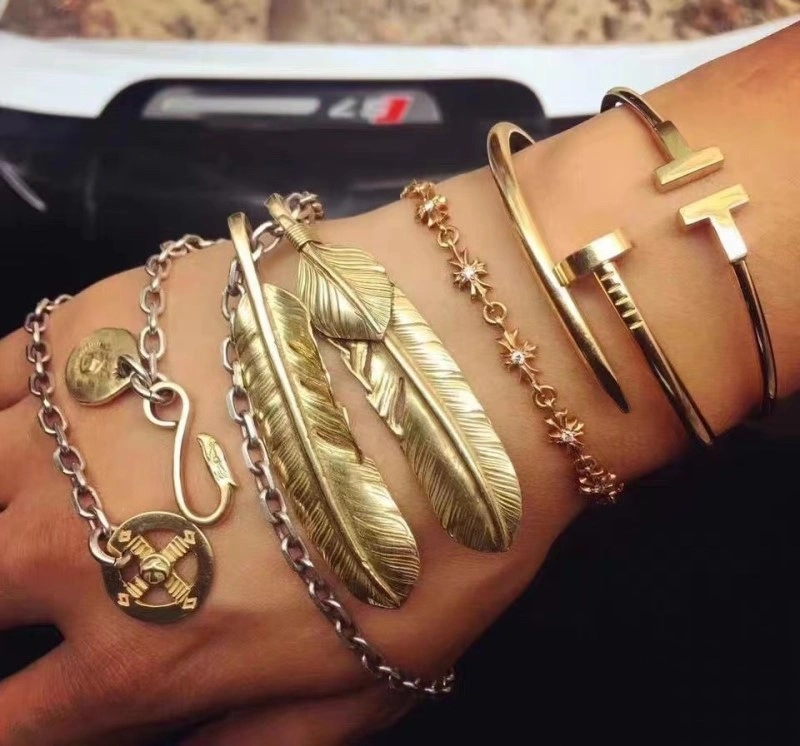 MoistureWicking Chrome Hearts Bracelets 237404