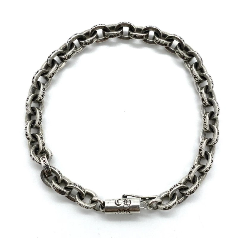 WellDesigned Chrome Hearts Bracelets 237400