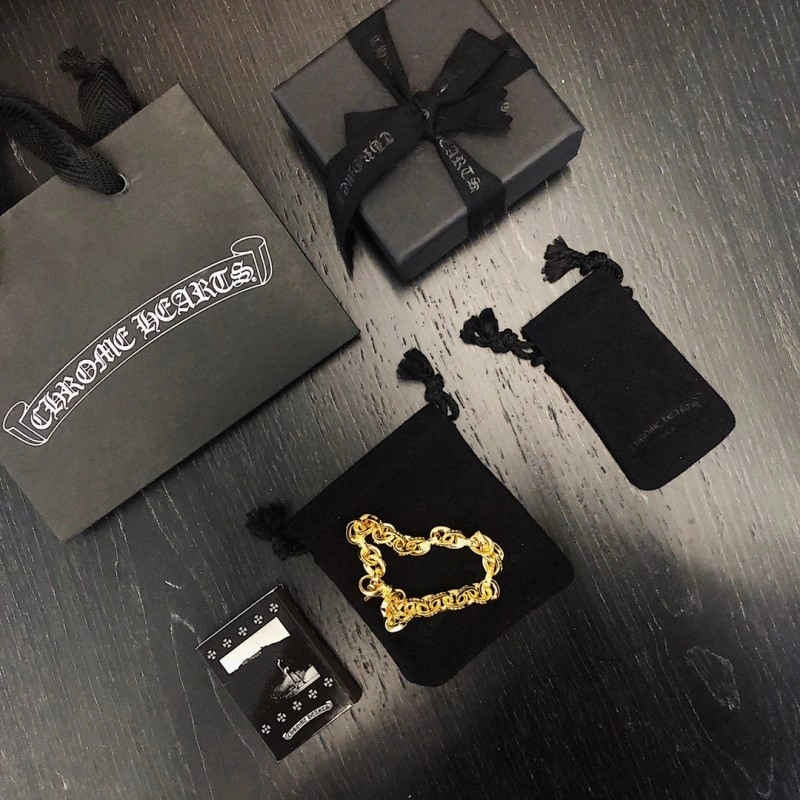 Chrome Hearts Bracelets Sporty 237396
