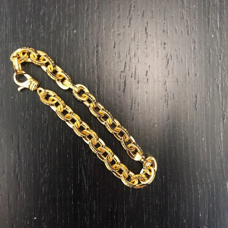 Chrome Hearts Bracelets Sporty 237396
