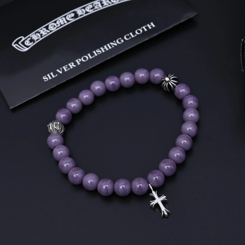 Stretchable Chrome Hearts Bracelets 237381