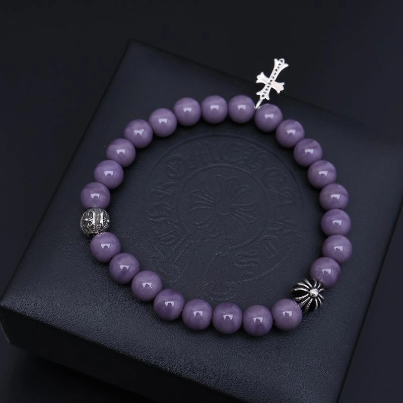 Stretchable Chrome Hearts Bracelets 237381