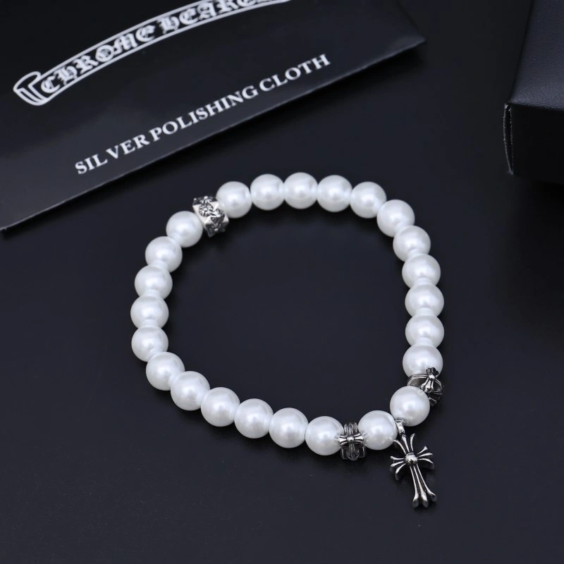 Fashionable Chrome Hearts Bracelets 237388