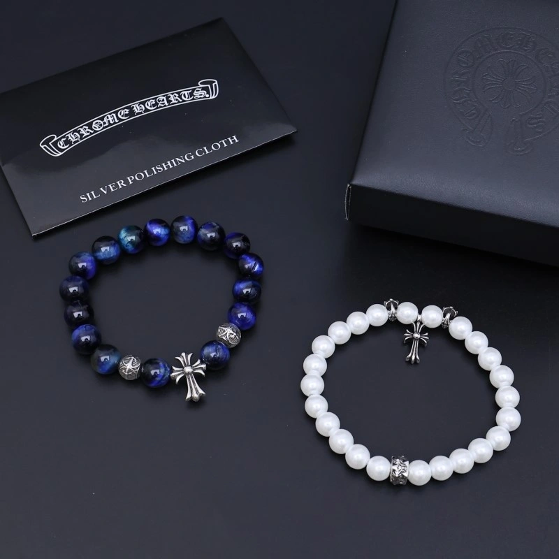 Fashionable Chrome Hearts Bracelets 237388