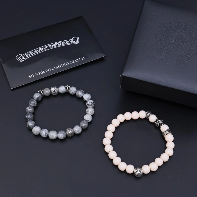 Chrome Hearts Bracelets Popular 237389