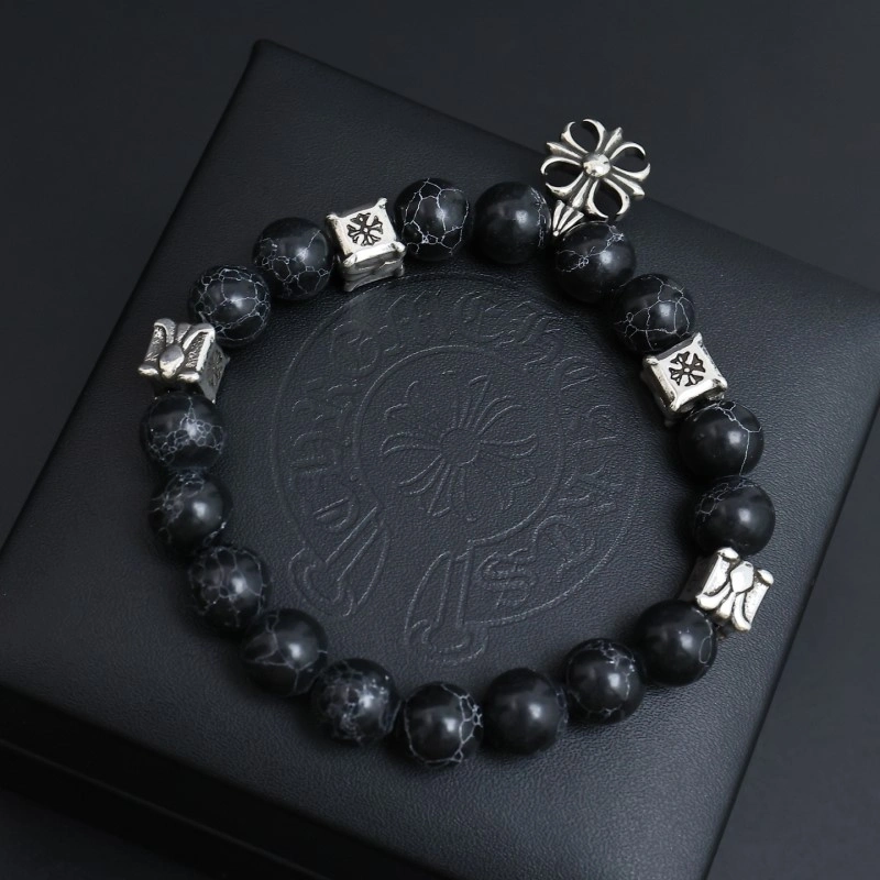 Trendsetting Chrome Hearts Bracelets 237419