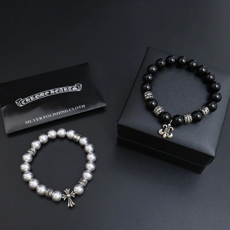 Fashionable Chrome Hearts Bracelets 237395