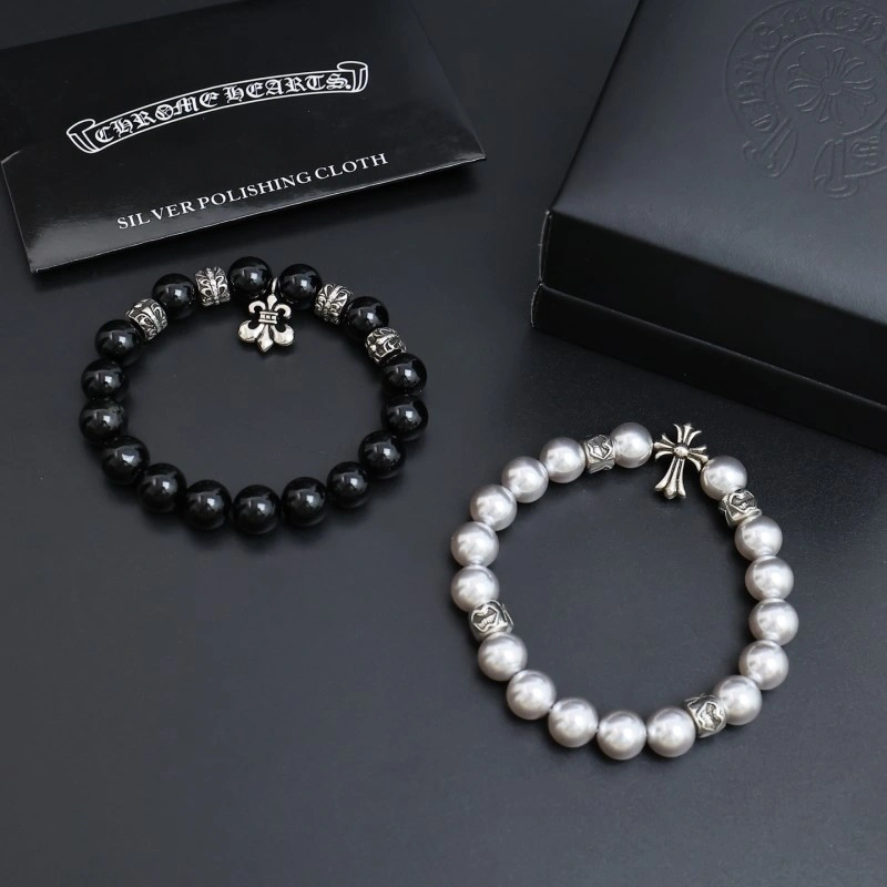 Fashionable Chrome Hearts Bracelets 237395