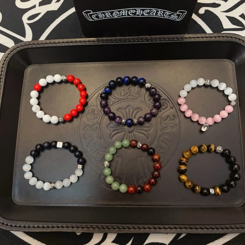 WellDesigned Chrome Hearts Bracelets 237374