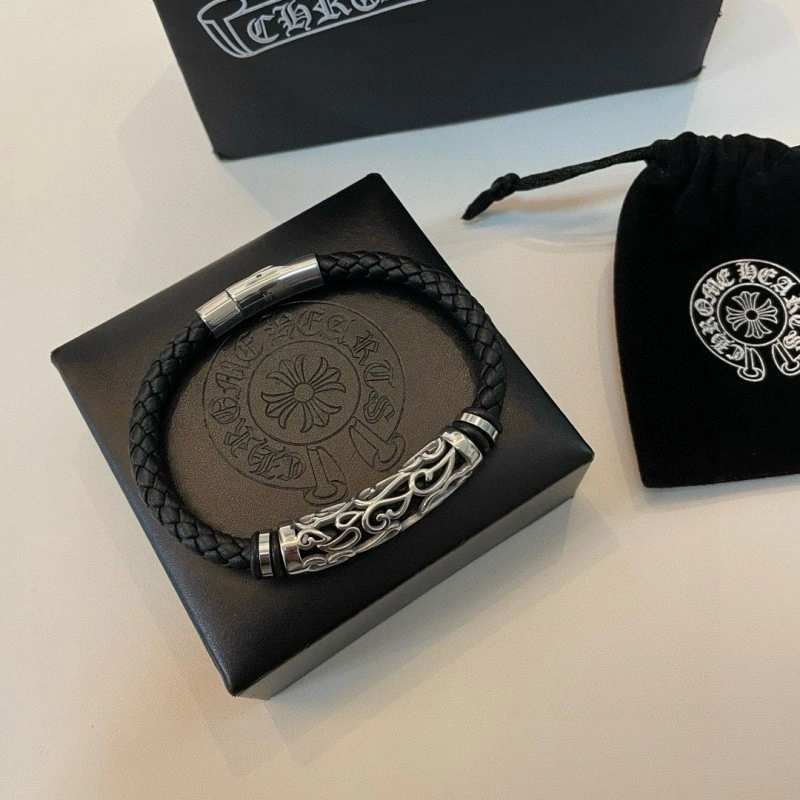 Trendsetting Chrome Hearts Bracelets 237377