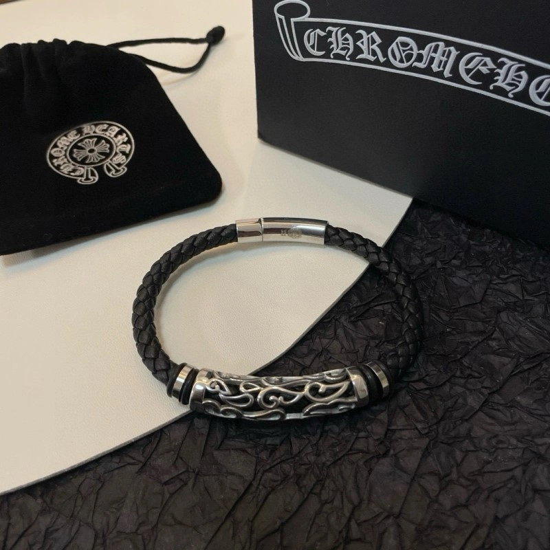 Trendsetting Chrome Hearts Bracelets 237377